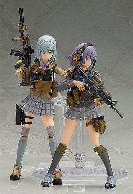 Little Armory Figma Actionfigur Shiina Rikka 13 cm - Beschädigte Verpackung