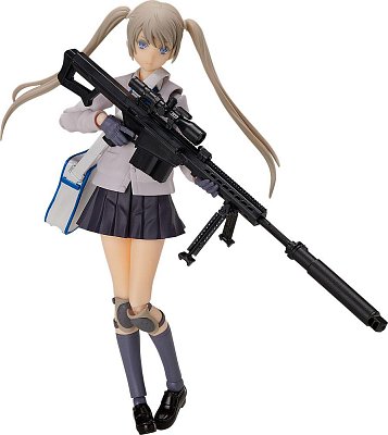 Little Armory Figma Actionfigur Teruyasu Maria 13 cm - Beschädigte Verpackung