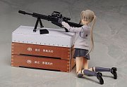 Little Armory Figma Actionfigur Teruyasu Maria 13 cm - Beschädigte Verpackung