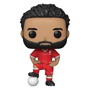 Liverpool F.C. POP! Football Vinyl Figur Mohamed Salah 9 cm