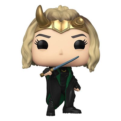Loki POP! Vinyl Figur Sylvie 9 cm