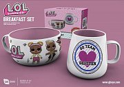 L.O.L. Surprise! Frühstücks-Set Dolls