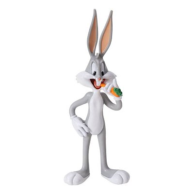 Looney Tunes Bendyfigs Biegefigur Bugs Bunny 14 cm