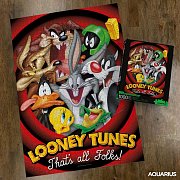 Looney Tunes Puzzle That\'s all folks (1000 Teile)