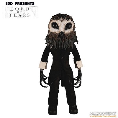 Lord of Tears Living Dead Dolls Puppe Owlman 25 cm