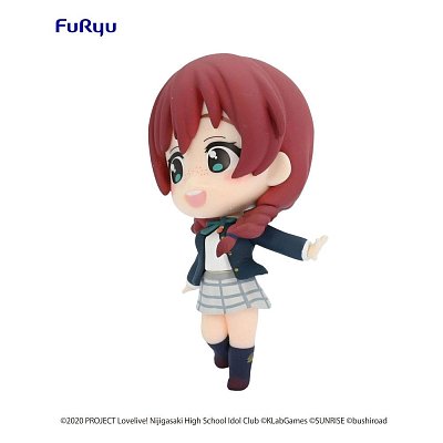 Love Live! Nijigasaki High School Idol Club Chobirume PVC Statue Emma Verde 8 cm