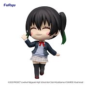 Love Live! Nijigasaki High School Idol Club Chobirume PVC Statue Yu Takasaki B 8 cm