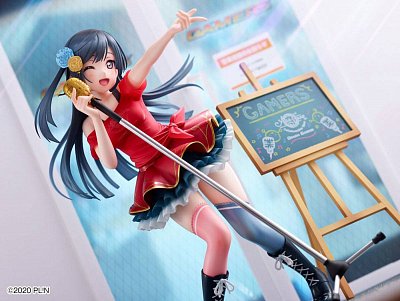 Love Live! School Idol Festival PVC Statue 1/7 Setsuna Yuuki DT-180 21 cm