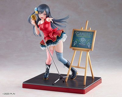 Love Live! School Idol Festival PVC Statue 1/7 Setsuna Yuuki DT-180 21 cm