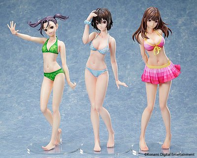 Love Plus PVC Statue 1/4 Rinko Kobayakawa: Swimsuit Ver. 39 cm