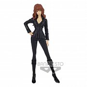 Lupin III Part6 Master Stars Piece PVC Statue Fujiko Mine 24 cm