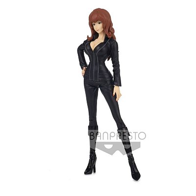 Lupin III Part6 Master Stars Piece PVC Statue Fujiko Mine 24 cm