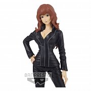 Lupin III Part6 Master Stars Piece PVC Statue Fujiko Mine 24 cm