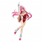 Macross 7 Fire Bomber PVC Statue Mylene Jenius 19 cm