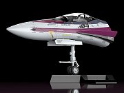 Macross Delta Plastic Model Kit PLAMAX MF-52: minimum factory Fighter Nose Collection VF-31C 31 cm