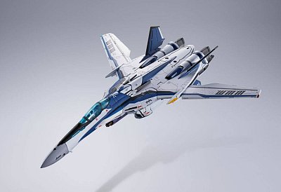 Macross Frontier DX Chogokin Diecast Actionfigur VF-25 Messiah Valkyrie Worldwide Anniv. 34 cm