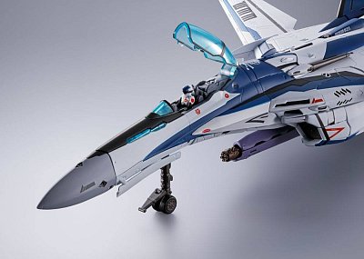 Macross Frontier DX Chogokin Diecast Actionfigur VF-25 Messiah Valkyrie Worldwide Anniv. 34 cm