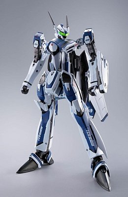 Macross Frontier DX Chogokin Diecast Actionfigur VF-25 Messiah Valkyrie Worldwide Anniv. 34 cm