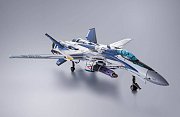 Macross Frontier DX Chogokin Diecast Actionfigur VF-25 Messiah Valkyrie Worldwide Anniv. 34 cm