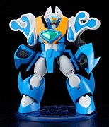 Mado King Granzort Moderoid Plastic Model Kit  Aquabeat 13 cm