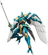 Magic Knight Rayearth Moderoid Plastic Model Kit Windom, the Spirit of Air 16 cm