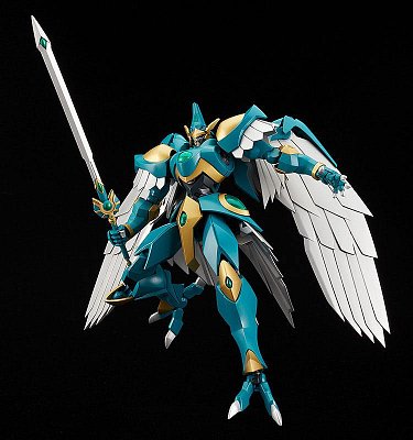 Magic Knight Rayearth Moderoid Plastic Model Kit Windom, the Spirit of Air 16 cm