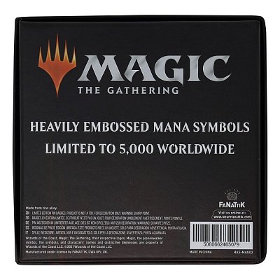 Magic the Gathering Ansteck-Pin 6er-Pack Limited Edition Mana Symbol