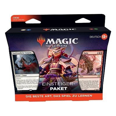 Magic the Gathering Arena Einsteigerpaket 2022 Display (12) deutsch