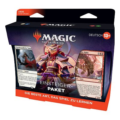 Magic the Gathering Arena Einsteigerpaket 2022 Display (12) deutsch