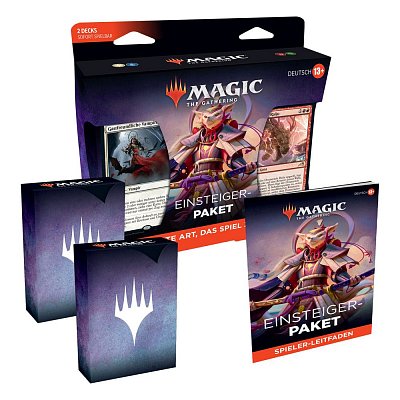 Magic the Gathering Arena Einsteigerpaket 2022 Display (12) deutsch