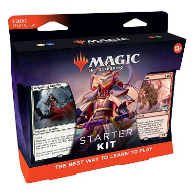 Magic the Gathering Arena Einsteigerpaket 2022 Display (12) englisch