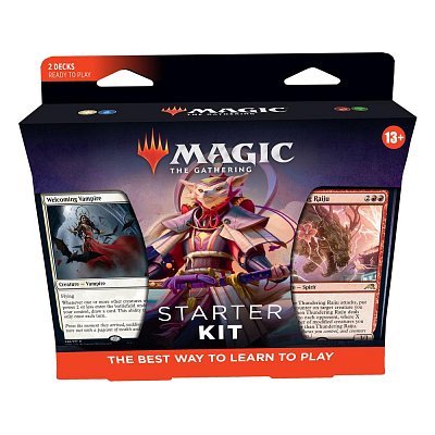 Magic the Gathering Arena Einsteigerpaket 2022 Display (12) englisch