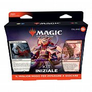 Magic the Gathering Arena Einsteigerpaket 2022 Display (12) italienisch