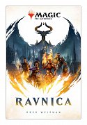 Magic the Gathering Buch Ravnica by Greg Weisman *Englische Version*