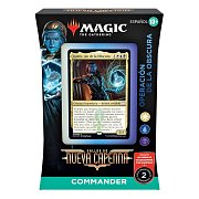 Magic the Gathering Calles de Nueva Capenna Commander-Decks Display (5) spanisch