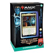 Magic the Gathering Calles de Nueva Capenna Commander-Decks Display (5) spanisch