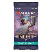 Magic the Gathering Calles de Nueva Capenna Draft-Booster Display (36) spanisch