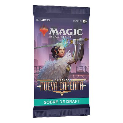 Magic the Gathering Calles de Nueva Capenna Draft-Booster Display (36) spanisch