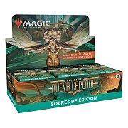 Magic the Gathering Calles de Nueva Capenna Set-Booster Display (30) spanisch