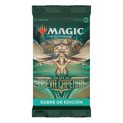 Magic the Gathering Calles de Nueva Capenna Set-Booster Display (30) spanisch