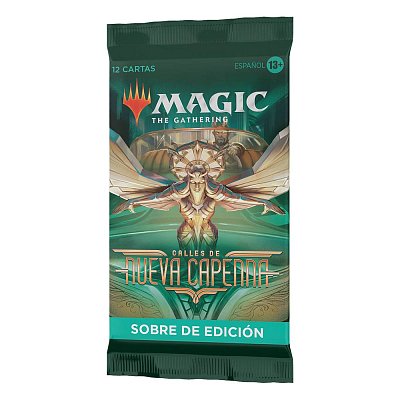 Magic the Gathering Calles de Nueva Capenna Set-Booster Display (30) spanisch