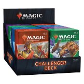 Magic the Gathering Challenger Deck 2021 Display (8) deutsch