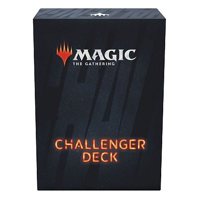 Magic the Gathering Challenger Deck 2021 Display (8) deutsch