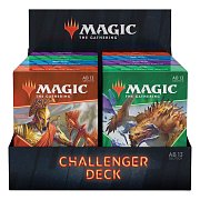 Magic the Gathering Challenger Deck 2021 Display (8) deutsch