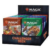 Magic the Gathering Challenger Deck 2021 Display (8) deutsch