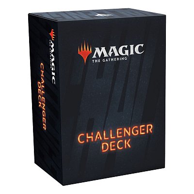 Magic the Gathering Challenger Deck 2021 Display (8) deutsch