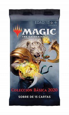 Magic the Gathering Colección Básica 2020 Booster Display (36) spanisch