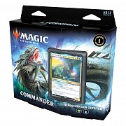 Magic the Gathering Commander Legenden Commander-Decks Display (6) deutsch