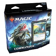 Magic the Gathering Commander Légendes Commander-Decks Display (6) französisch