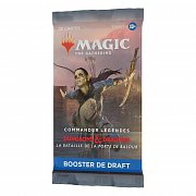 Magic the Gathering Commander Légendes : la bataille de la Porte de Baldur Draft-Booster Display (24) französisch